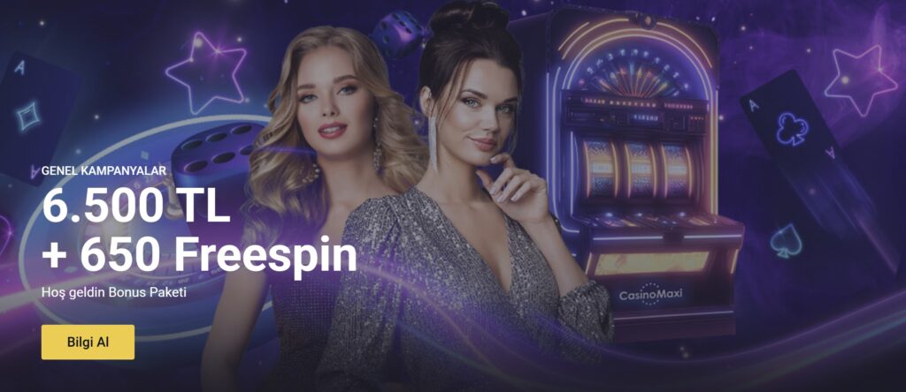 CasinoMaxi tanıtımının önizlemesi #2