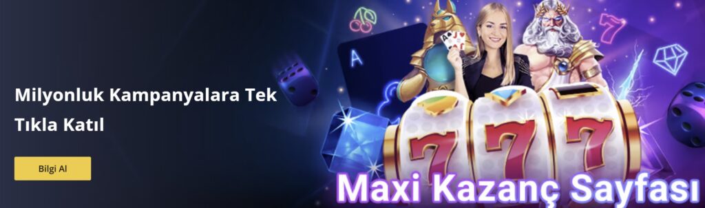 CasinoMaxi tanıtımının önizlemesi #4